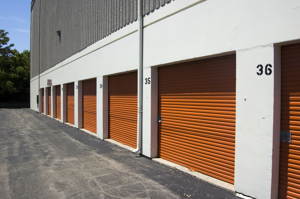 Commercial Garage Door Installation and Replacement