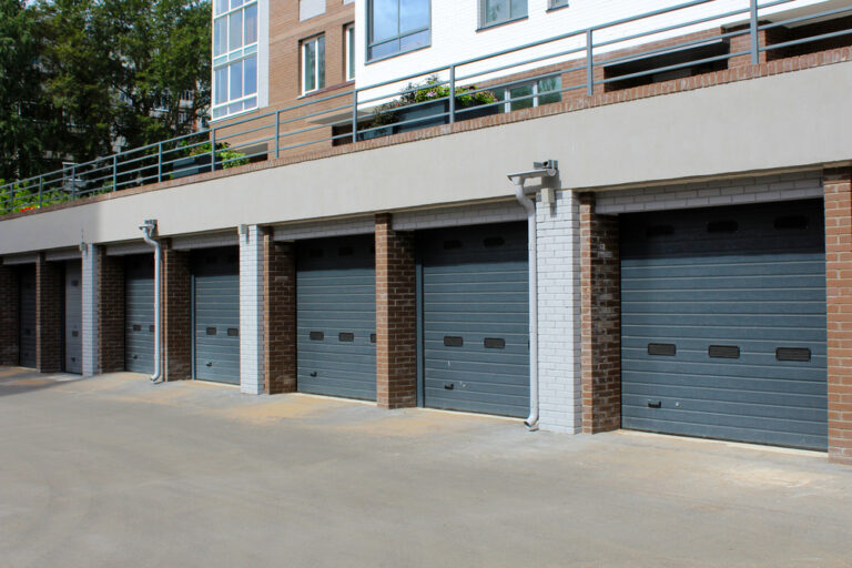 Commercial Garage Door Service in Miami