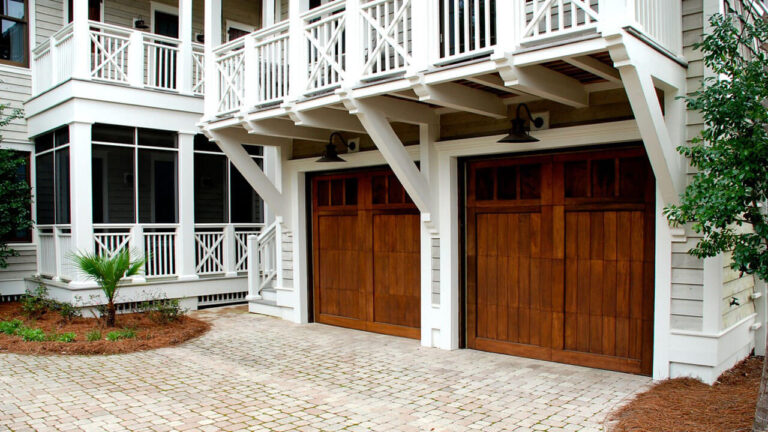 Insulated Garage Doors Installation
